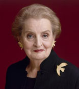 Madeleine Albright