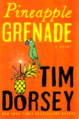 Pineapple Grenade