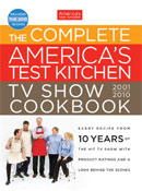 The Complete America’s Test Kitchen TV Show Cookbook