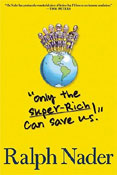 Only the Super-Rich Can Save Us!