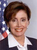 Nancy Pelosi