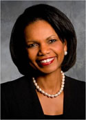 Condoleezza Rice