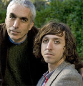 David and Nic Sheff