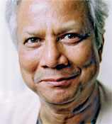 Muhammad Yunus